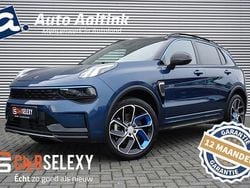 Blauw Gebruikt 2023 Lynk & Co 01 SUV | € 26.880 (Goede deal)