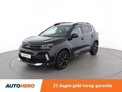 Zwart Gebruikt 2022 Citroën C5 Aircross PureTech SUV | € 24.249 (Eerlijke prijs)
