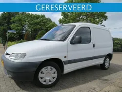 Wit Gebruikt 1996 Peugeot Partner MPV | € 1.595 (Eerlijke prijs)