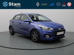 Blauw Gebruikt 2019 Hyundai i20 Comfort Hatchback | € 12.990 (Eerlijke prijs)