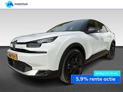 Wit Nieuw 2025 Citroën C4 Hatchback | € 27.995 (Super prijs)