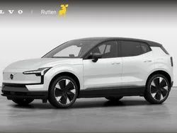 Wit Nieuw 2025 Volvo EX30 Plus SUV | € 40.715