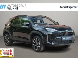 Zwart Nieuw 2025 Toyota Yaris Cross Connect Style SUV | € 31.950 (Eerlijke prijs)