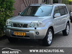 Grijs Gebruikt 2006 Nissan X-Trail SUV | € 9.999