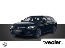 Zwart Nieuw 2025 VW Passat Business Stationwagen | € 53.746 (Eerlijke prijs)