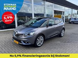Donker grijs metallic Gebruikt 2019 Renault Scénic IV LIMITED MPV | € 17.600 (Iets duurder)