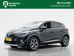 Zwart Gebruikt 2020 Renault Captur Intens SUV | € 18.450 (Eerlijke prijs)