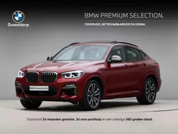 Rood Gebruikt 2019 BMW X4 Executive SUV | € 53.450 (Eerlijke prijs)