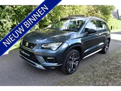 Grijs Gebruikt 2018 Seat Ateca 4Drive SUV | € 26.980 (Eerlijke prijs)