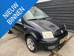 Zwart Gebruikt 2005 Fiat Panda Hatchback | € 995 (Goede deal)