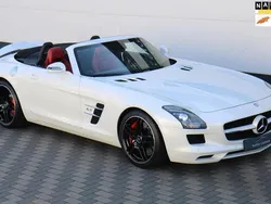 Wit Gebruikt 2012 Mercedes SLS AMG AMG Cabriolet | € 179.445
