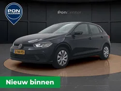 Zwart Gebruikt 2024 VW Polo Hatchback | € 20.850 (Eerlijke prijs)