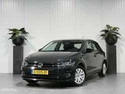 Grijs Gebruikt 2018 VW Polo Trendline Hatchback | € 9.999 (Iets duurder)