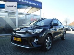Zwart Gebruikt 2020 Kia Stonic SUV | € 12.900 (Eerlijke prijs)
