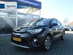 Zwart Gebruikt 2020 Kia Stonic SUV | € 13.250 (Eerlijke prijs)