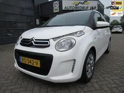 Wit Gebruikt 2018 Citroën C1 Feel Hatchback | € 7.950 (Iets duurder)