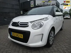 Wit Gebruikt 2018 Citroën C1 Feel Hatchback | € 7.950 (Iets duurder)