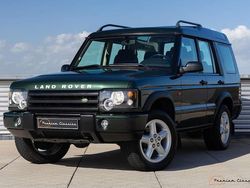 Groen Gebruikt 2002 Land Rover Discovery 2 SUV | € 39.950