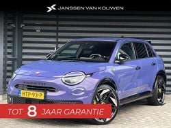 Paars Gebruikt 2025 Abarth 600e Scorpionissima SUV | € 48.995