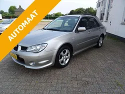 Grijs Gebruikt 2008 Subaru Impreza Stationwagen | € 7.750