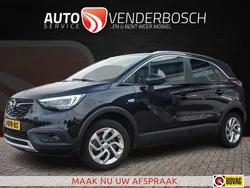 Blauw Gebruikt 2020 Opel Crossland X Innovation SUV | € 17.985 (Eerlijke prijs)