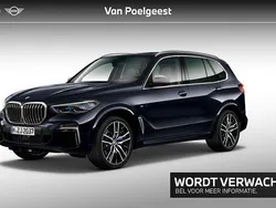 M carbonschwarz Gebruikt 2022 BMW X5 Comfort Edition SUV | € 94.900 (Eerlijke prijs)