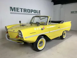 Geel Gebruikt 1964 Amphicar 770 Cabriolet | € 77.000