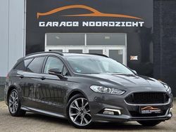 Grijs Gebruikt 2018 Ford Mondeo ST-Line Stationwagen | € 16.995 (Eerlijke prijs)