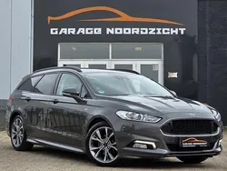Grijs Gebruikt 2018 Ford Mondeo ST-Line Stationwagen | € 18.995 (Eerlijke prijs)