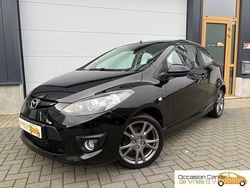 Zwart Gebruikt 2009 Mazda 2 Hatchback | € 5.499 (Eerlijke prijs)
