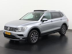 Pyrit silbermetallic (k2) Gebruikt 2021 VW Tiguan Allspace Comfortline SUV | € 35.945 (Eerlijke prijs)