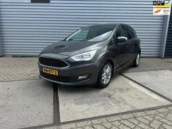Grijs Gebruikt 2018 Ford C-MAX Trend MPV | € 10.450 (Super prijs)