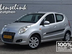 Grijs Gebruikt 2013 Suzuki Alto Exclusive Hatchback | € 6.445 (Eerlijke prijs)