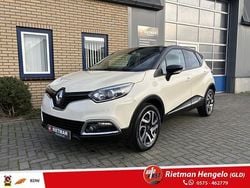 Wit Gebruikt 2016 Renault Captur Dynamique SUV | € 11.900 (Eerlijke prijs)