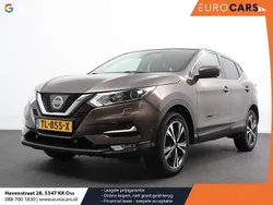 Bruin Gebruikt 2018 Nissan Qashqai N-Connecta SUV | € 11.490 (Iets duurder)