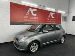 Grijs Gebruikt 2005 Suzuki Swift Exclusive Hatchback | € 3.599 (Eerlijke prijs)