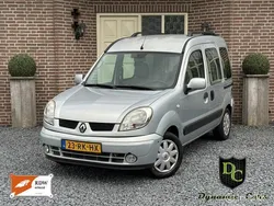 Grijs Gebruikt 2005 Renault Kangoo MPV | € 1.999 (Eerlijke prijs)