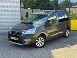Peugeot Partner Tepee