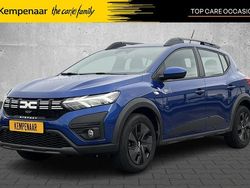 Blauw Gebruikt 2025 Dacia Sandero Extreme Hatchback | € 24.950