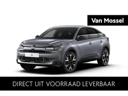 Zwart Nieuw 2025 Citroën C4 SUV | € 38.820 (Duur)