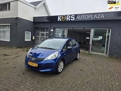 Blauw Gebruikt 2012 Honda Jazz S Hatchback | € 3.250 (Super prijs)