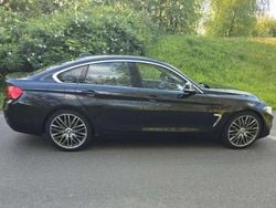 Zwart Gebruikt 2017 BMW 420 Sedan | € 19.950 (Eerlijke prijs)