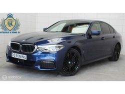 Blauw Gebruikt 2020 BMW 530 Executive Sedan | € 31.950 (Super prijs)