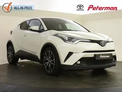 Wit Gebruikt 2017 Toyota C-HR Premium SUV | € 17.899 (Eerlijke prijs)