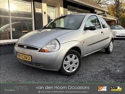 Grijs Gebruikt 2008 Ford Ka Hatchback | € 1.250 (Eerlijke prijs)