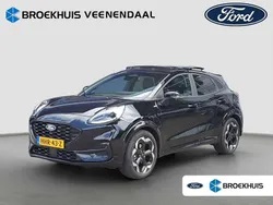Zwart Gebruikt 2025 Ford Puma ST-Line X SUV | € 30.900 (Duur)
