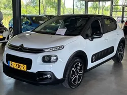 Wit Gebruikt 2018 Citroën C3 Feel Hatchback | € 9.195 (Eerlijke prijs)