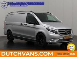 Zilver Gebruikt 2020 Mercedes Vito Ambition MPV | € 18.900 (Iets duurder)