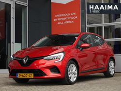 Rood Gebruikt 2022 Renault Clio V Zen Hatchback | € 18.945 (Duur)
