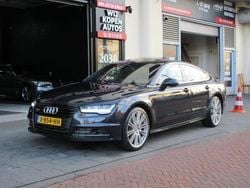 Blauw Gebruikt 2015 Audi A7 Sportback Proline Hatchback | € 21.950 (Eerlijke prijs)